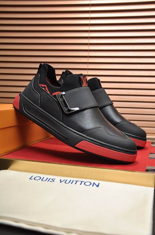 men LV shoes-107
